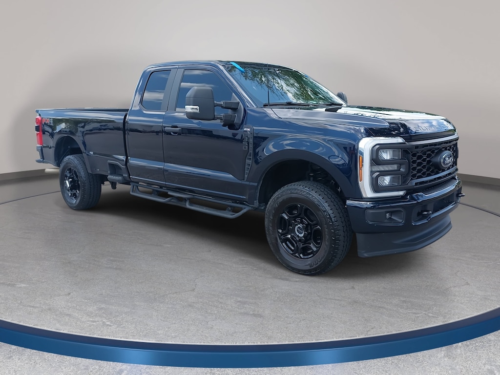 Used 2025 Ford F-350 XL Truck Super Cab