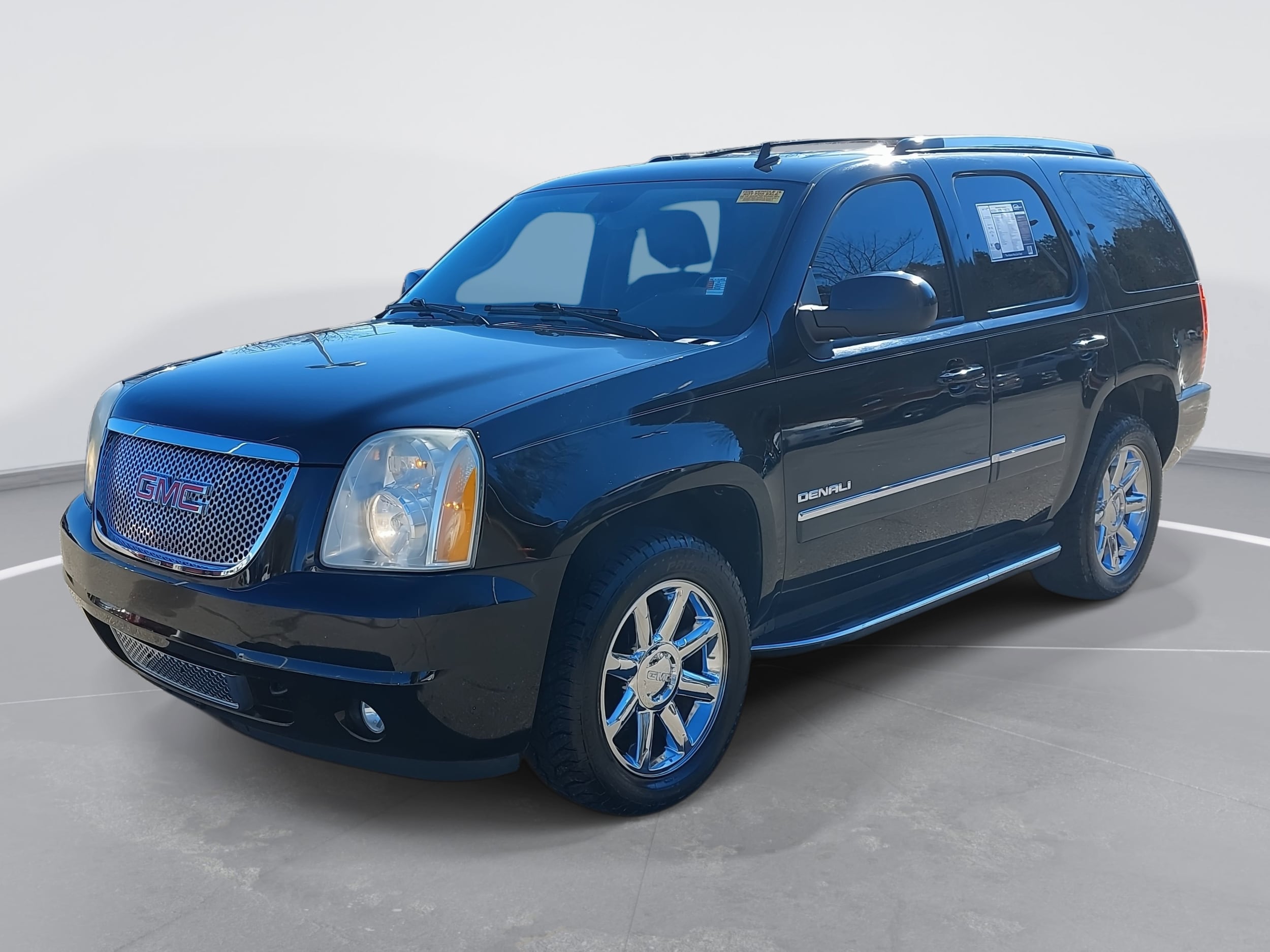 2013 GMC Yukon Denali