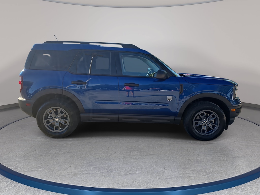 Used 2024 Ford Bronco Sport Big Bend SUV