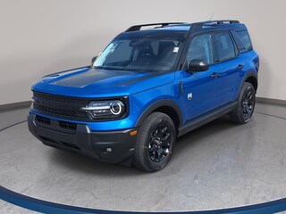 2026 Ford Bronco Sport Big Bend Big Bend 4x4