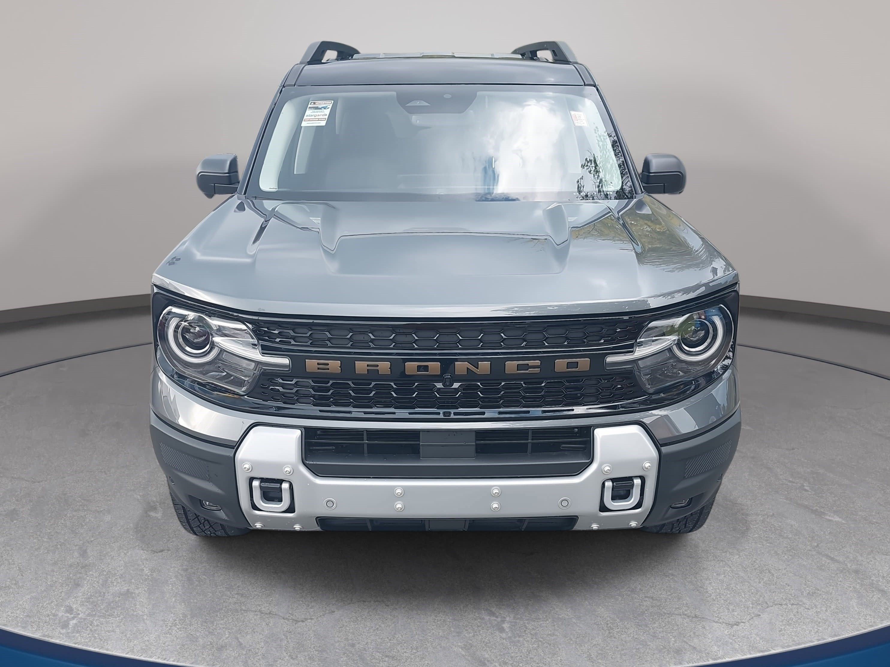 New 2026 Ford Bronco Sport Badlands Badlands 4x4