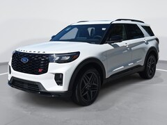 2025 Ford Explorer ST ST RWD