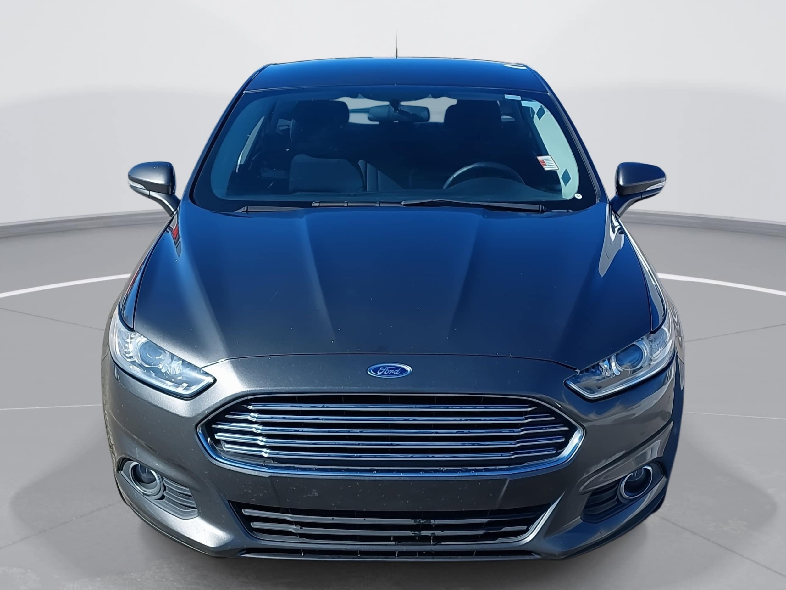 Used 2015 Ford Fusion SE with VIN 3FA6P0H7XFR300487 for sale in Wendell, NC