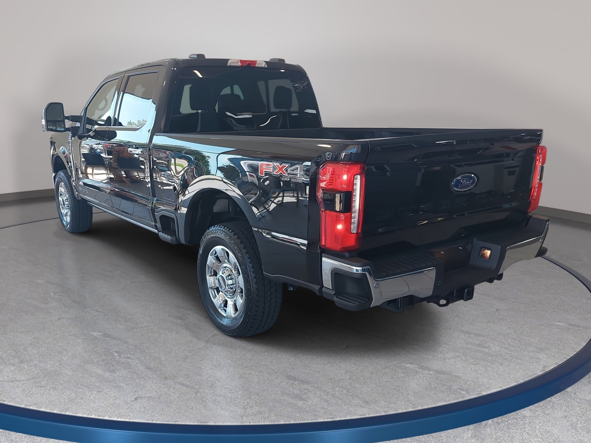 2025 Ford F-250 Super Duty Lariat - Photo 7