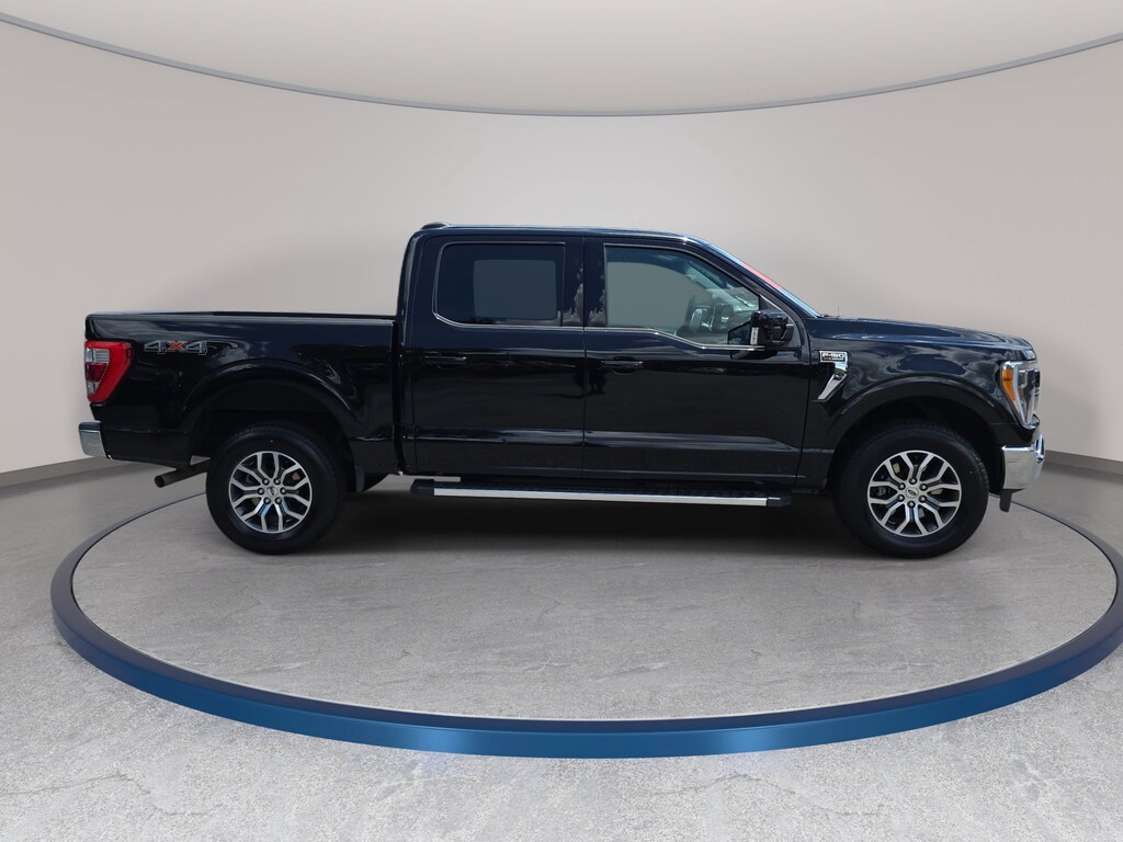 Used 2022 Ford F-150 XL Truck SuperCrew Cab