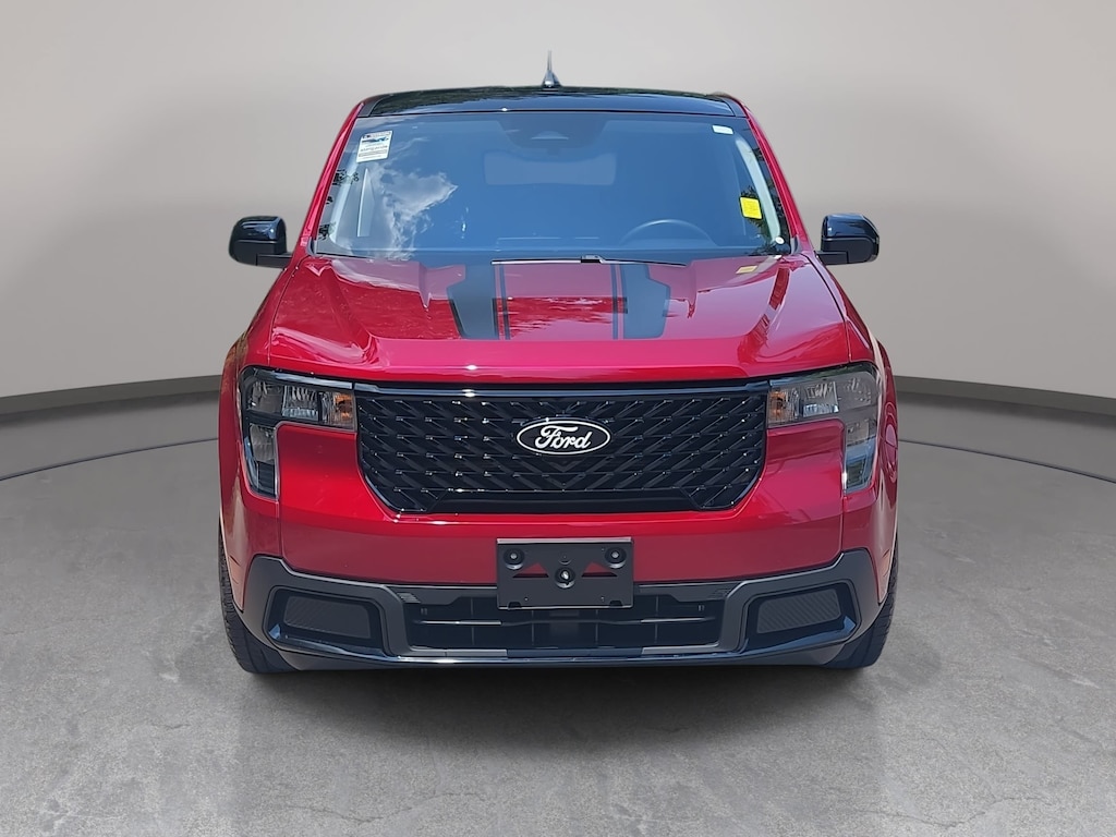 Used 2025 Ford Maverick XLT Truck SuperCrew