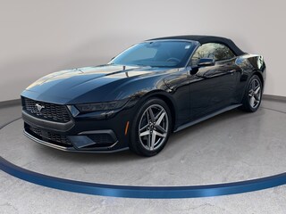 2026 Ford Mustang EcoBoost Premium Convertible