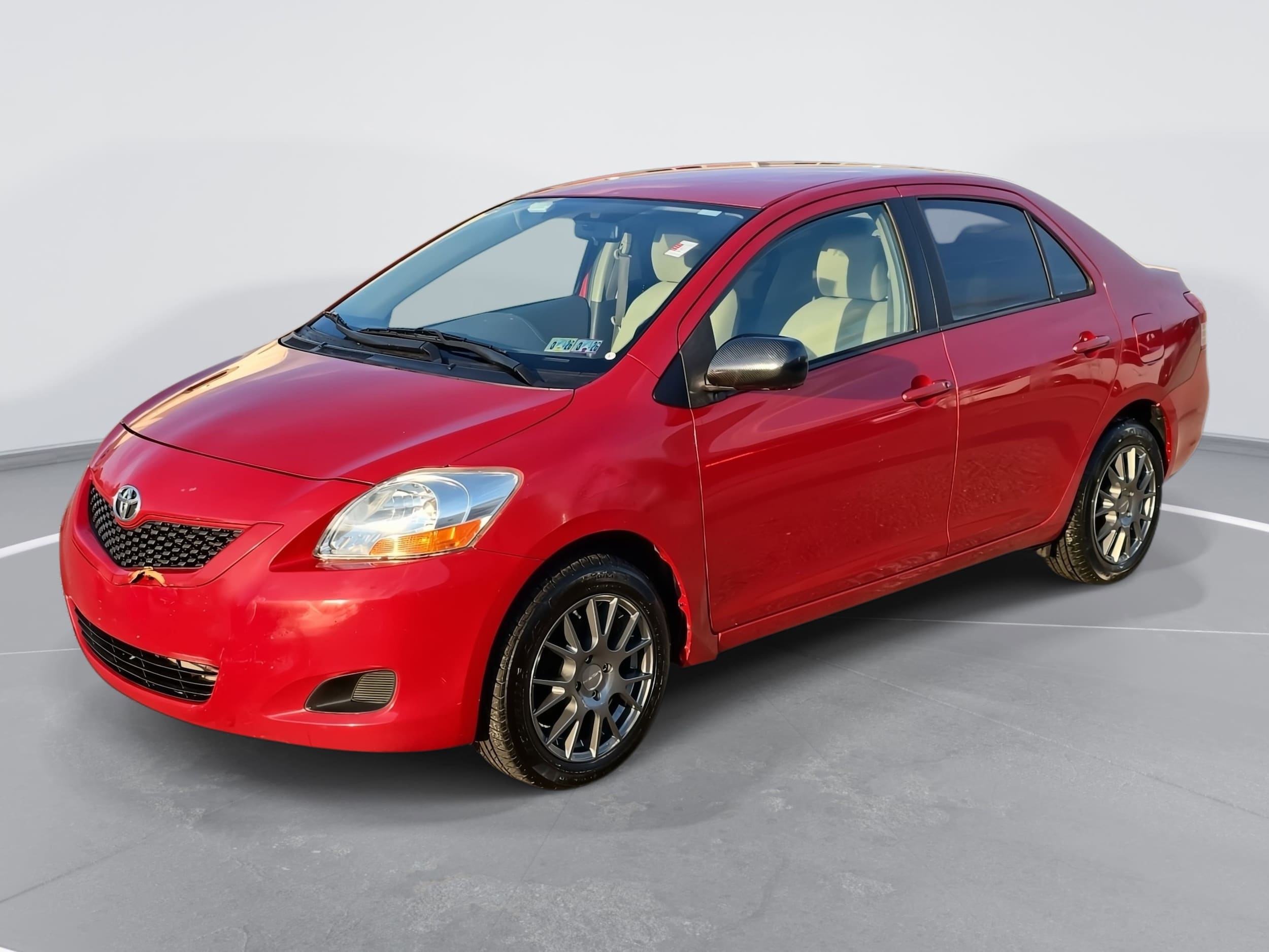 2009 Toyota Yaris S