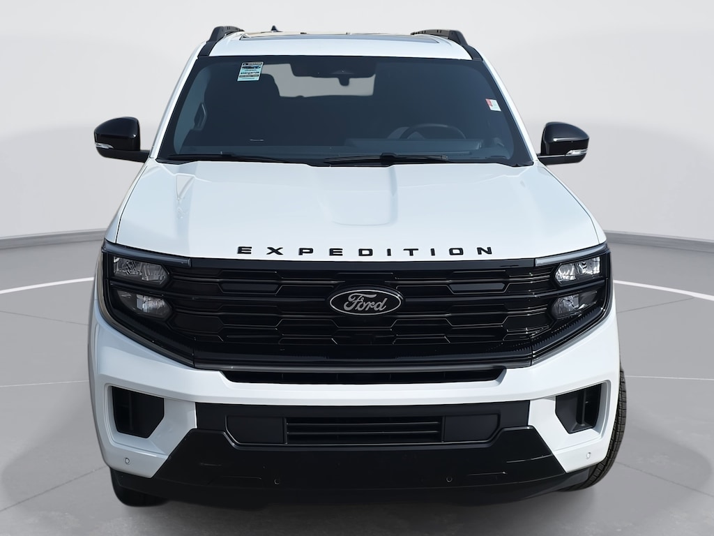 New 2026 Ford Expedition Platinum Platinum 4x4
