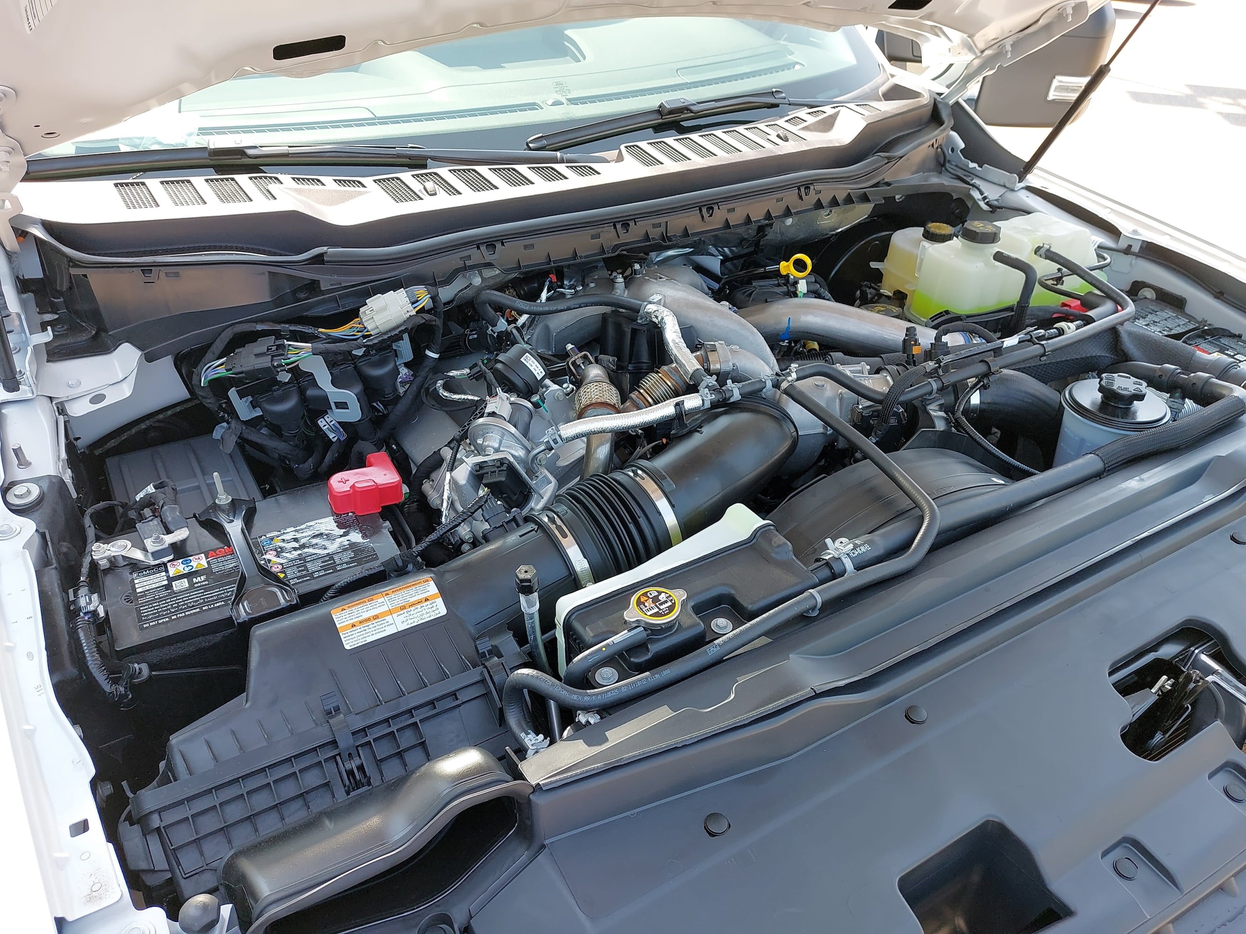 2025 Ford F-250 Super Duty XL - Photo 26