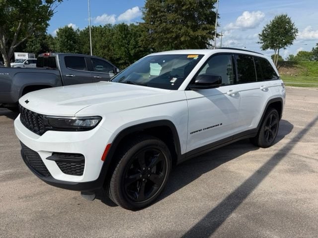2023 Jeep Grand Cherokee