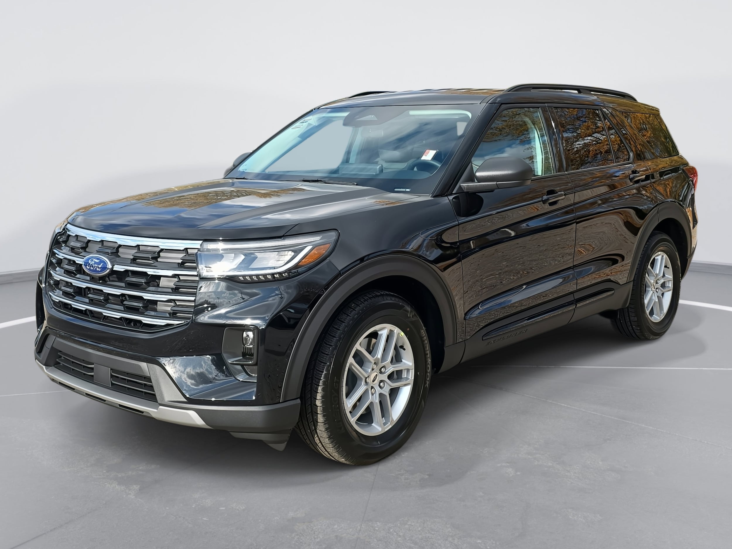 2026 Ford Explorer's photo