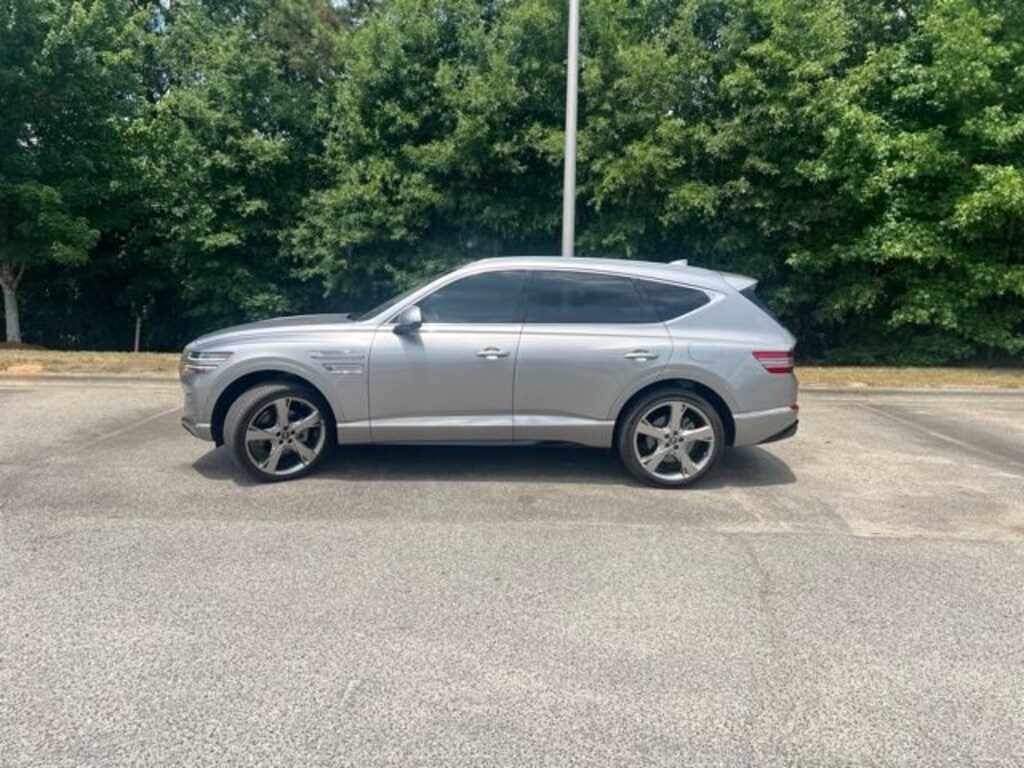 Used 2021 Genesis GV80 NA SUV