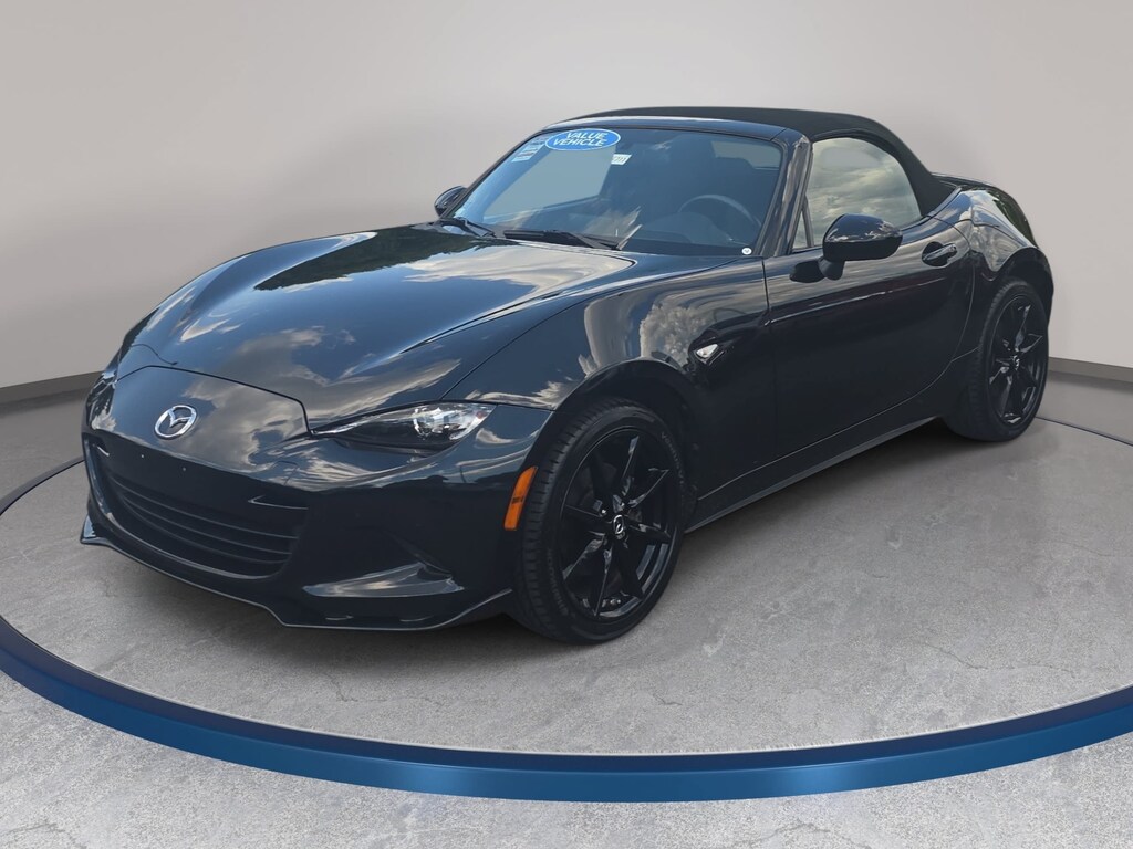 Used 2019 Mazda Mazda MX-5 Miata Club Convertible