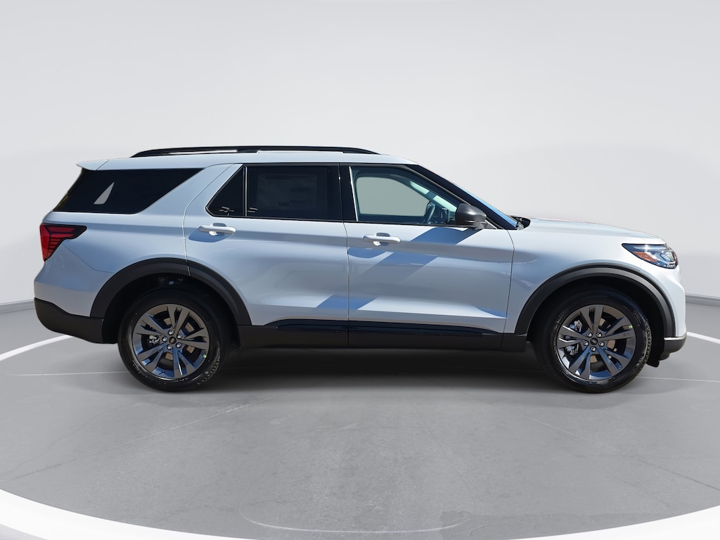 New 2026 Ford Explorer Active Active 4WD