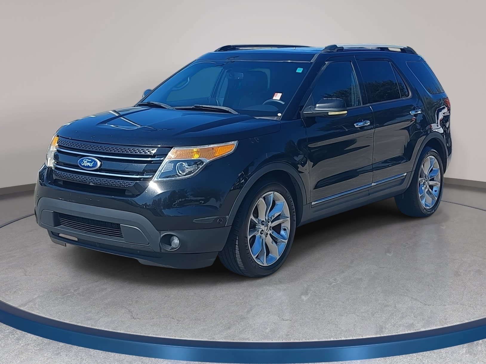 2011 Ford Explorer