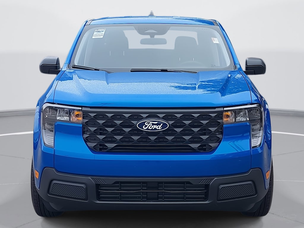 New 2025 Ford Maverick XL XL FWD SuperCrew