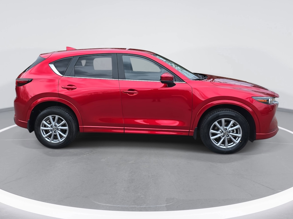 Used 2024 Mazda CX-5 2.5 S Select Package SUV