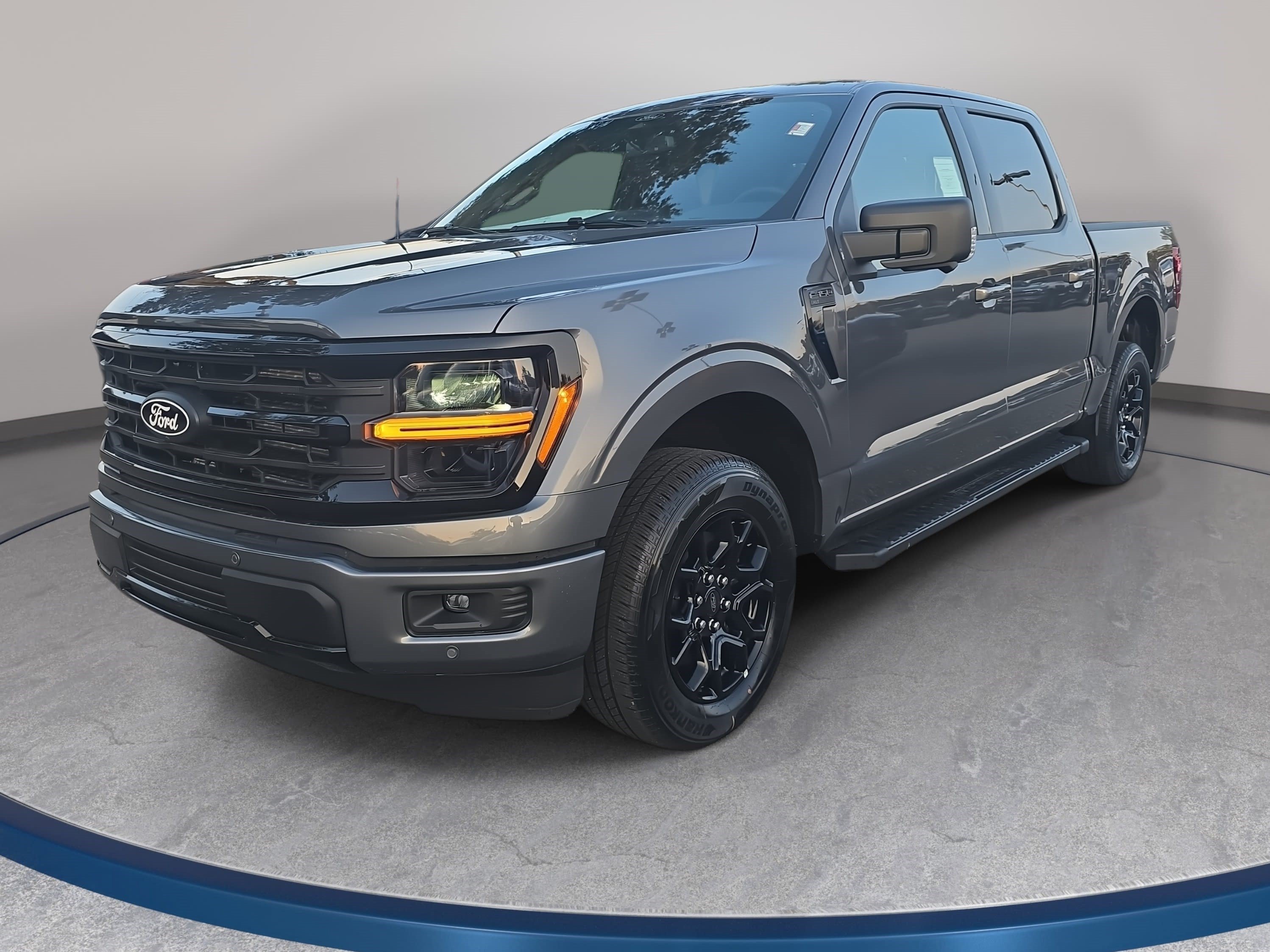  Ford F-150