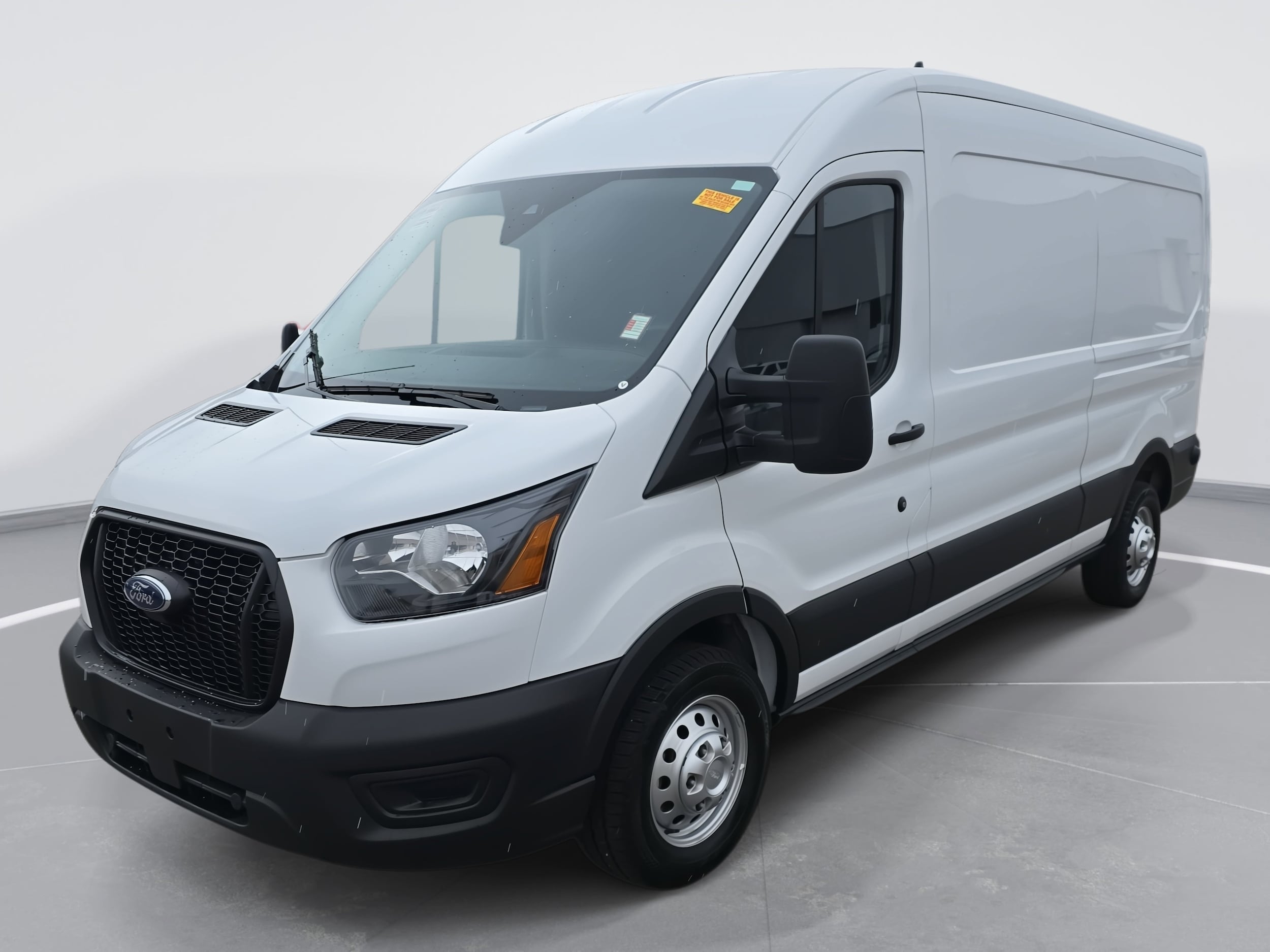 2024 Ford Transit Van Base's photo