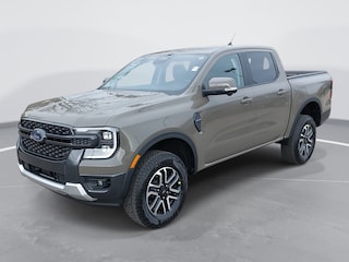 2025 Ford Ranger LARIAT LARIAT 4WD SuperCrew 5 Box