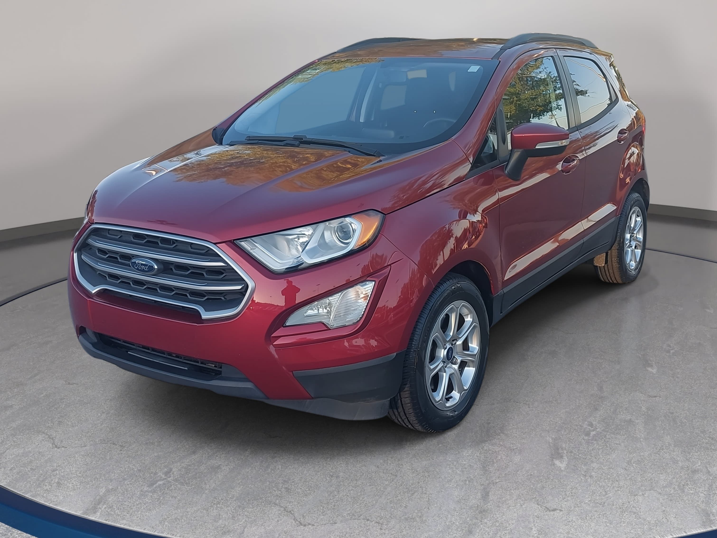 2018 Ford Ecosport