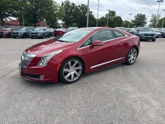 2014 Cadillac ELR -'s photo