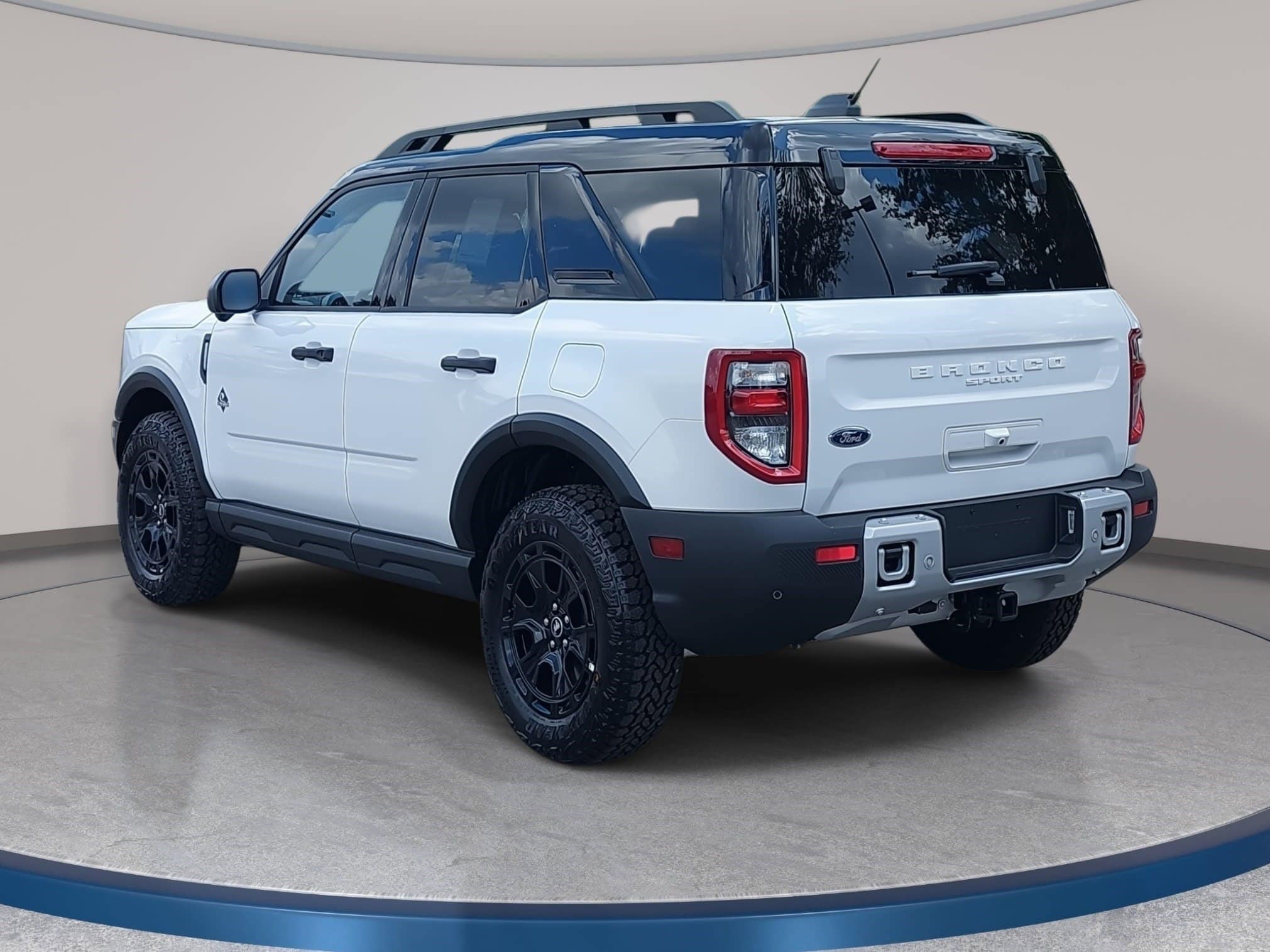 2025 Ford Bronco Sport Outer Banks - Photo 7
