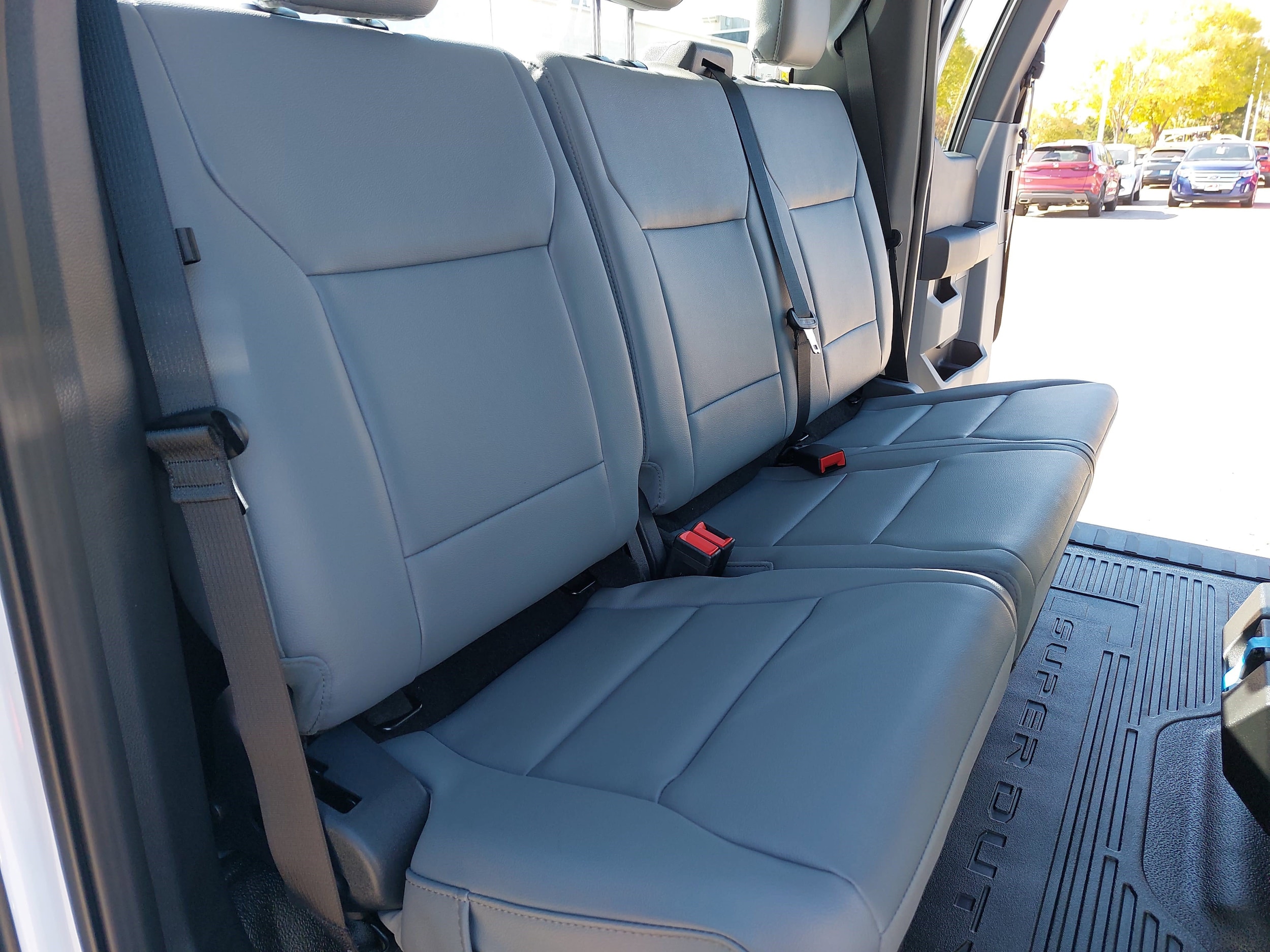 2026 Ford F-350 Super Duty XL - Photo 11