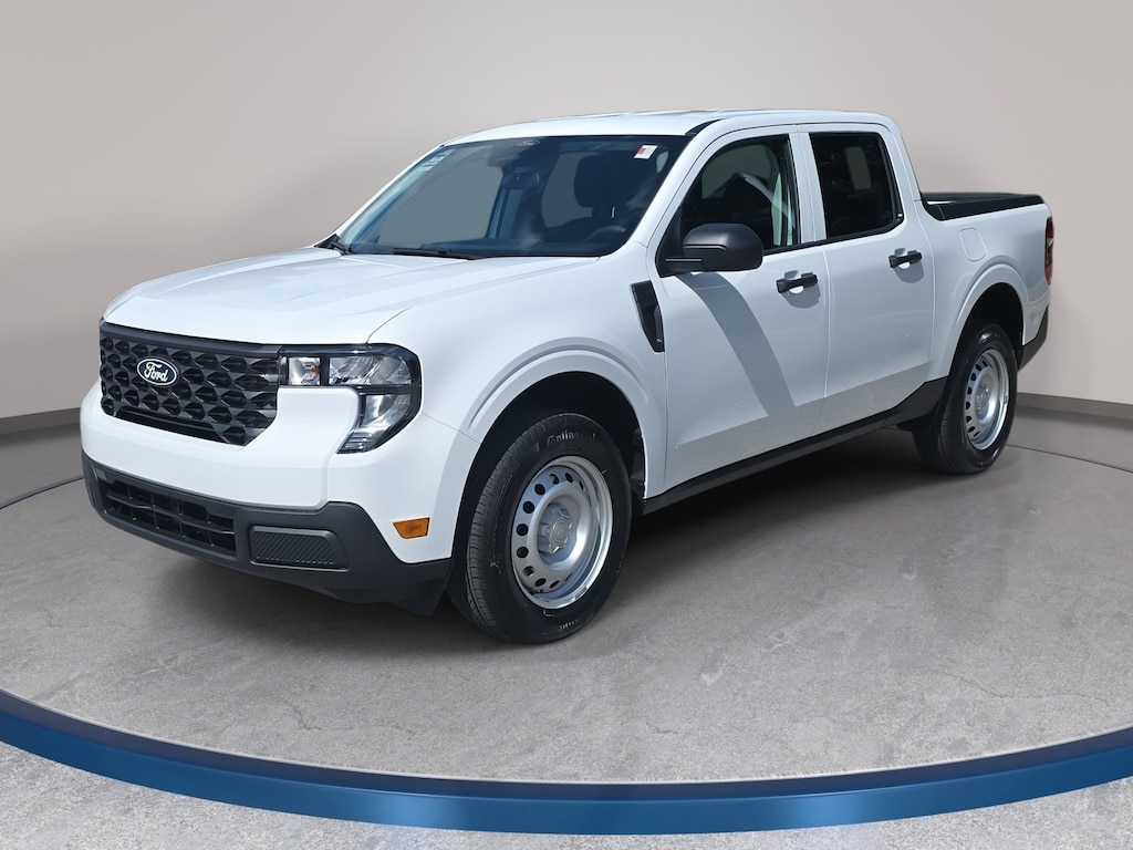 New 2026 Ford Maverick XL XL FWD SuperCrew