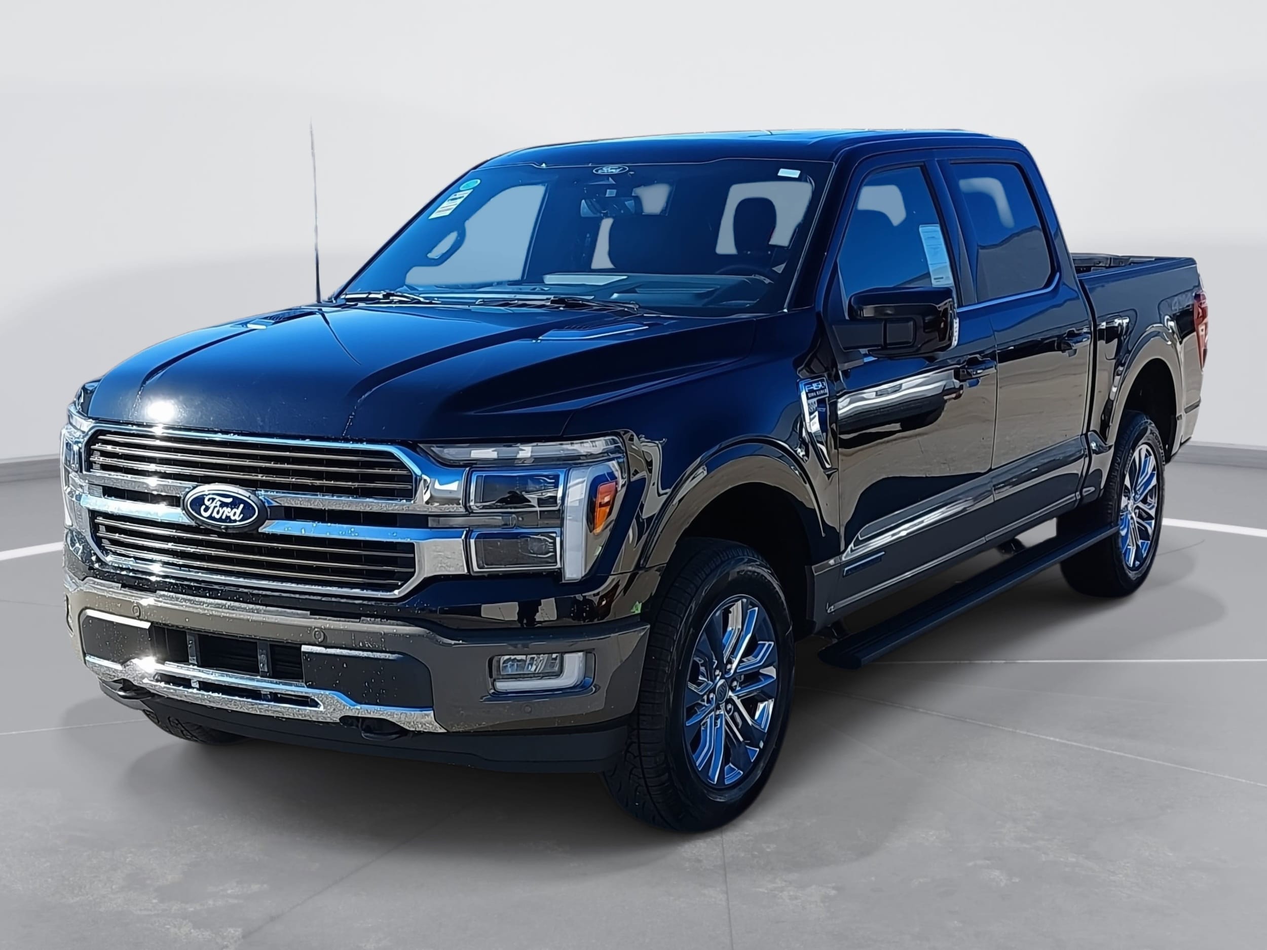 2025 Ford F-150 King Ranch's photo