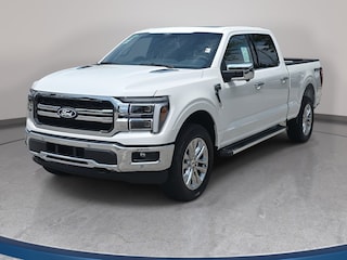 2026 Ford F-150 LARIAT TRUCK