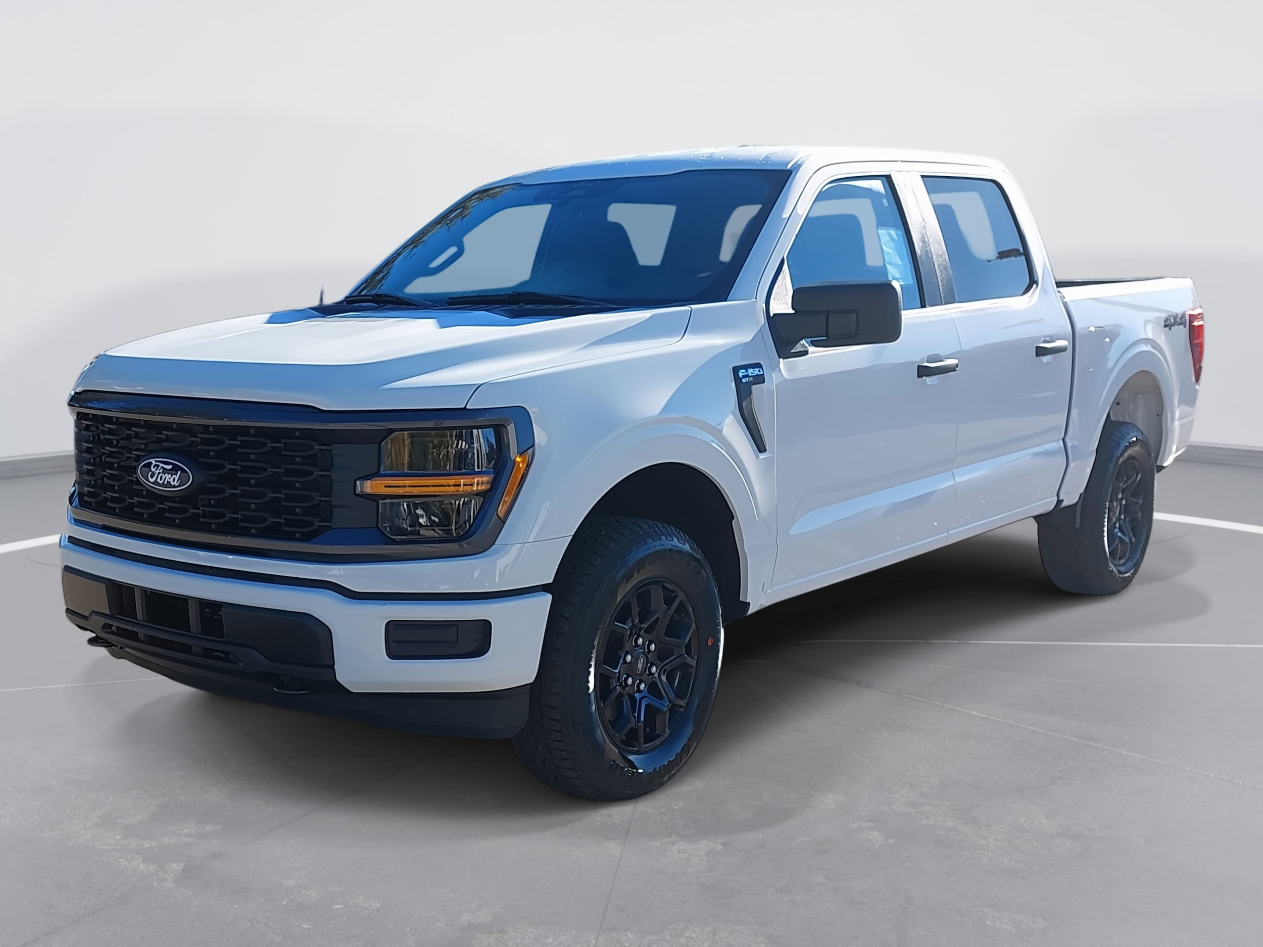 2025 Ford F-150 STX's photo