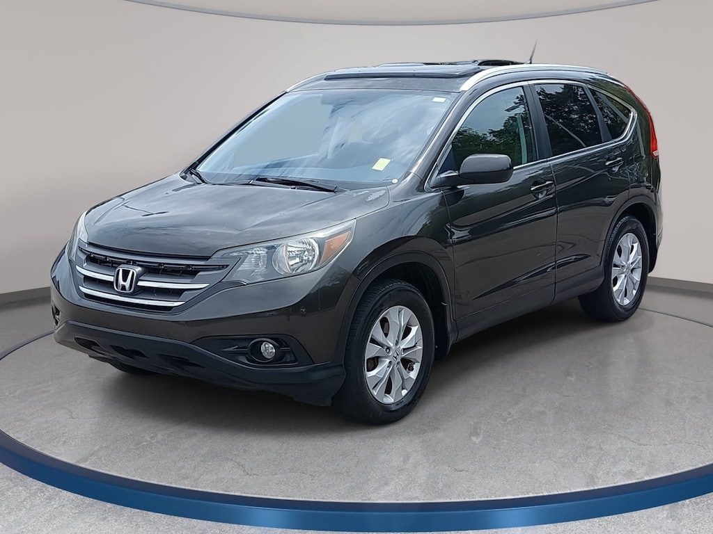 Used 2013 Honda CR-V EX-L SUV