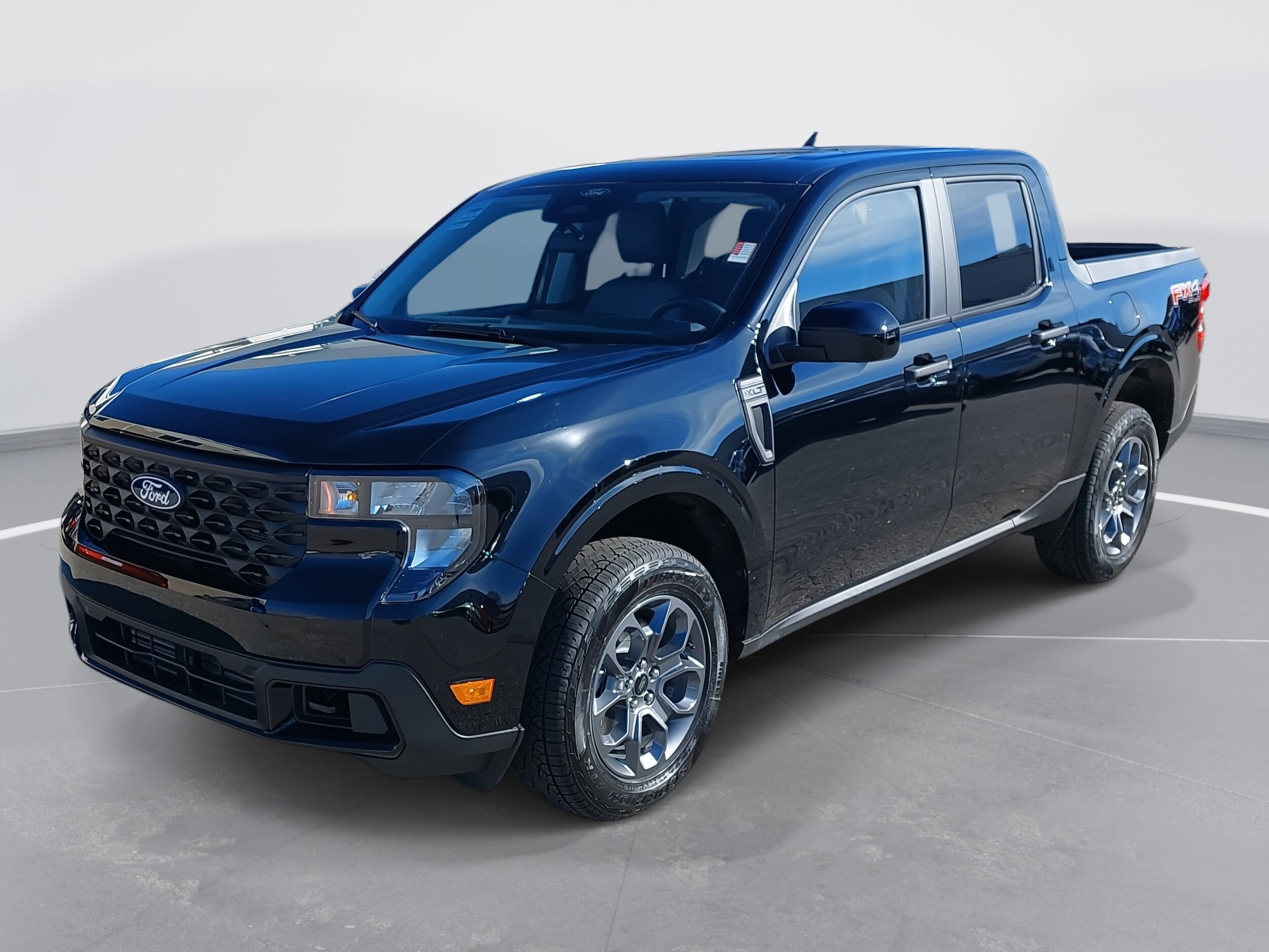 2026 Ford Maverick XLT's photo