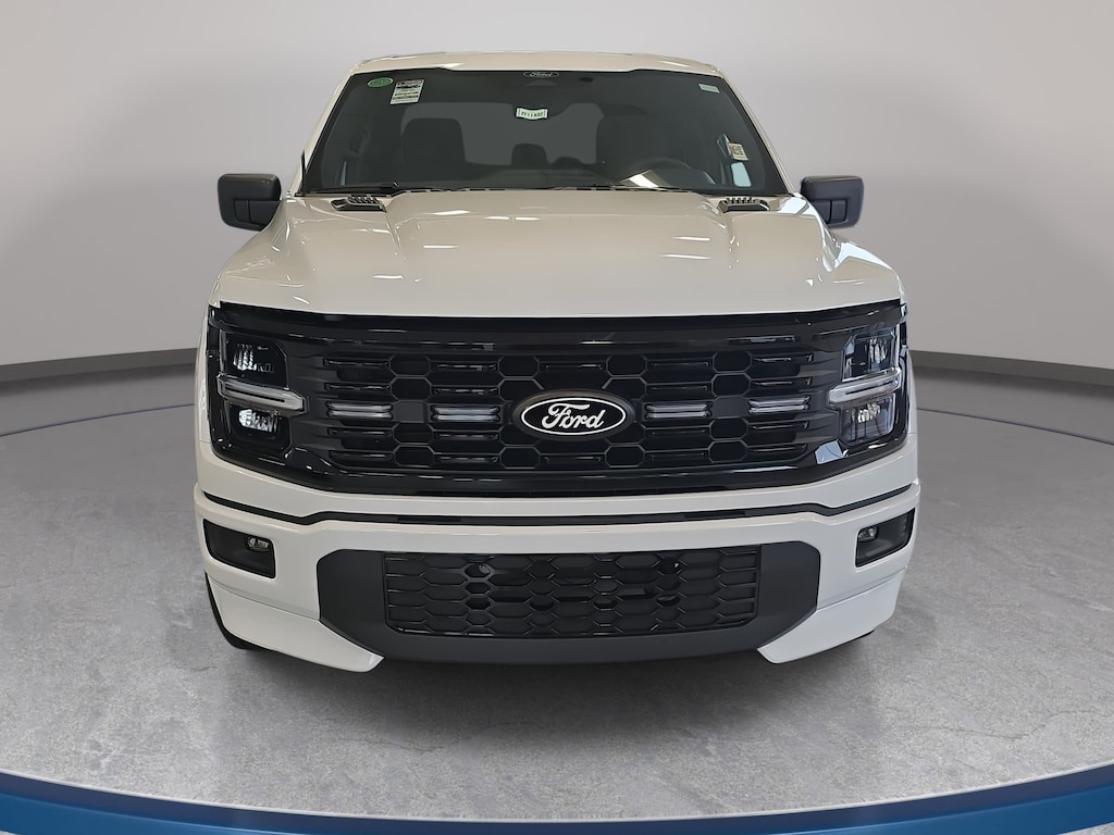 New 2026 Ford F-150 STX STX 4WD SuperCrew 5.5 Box