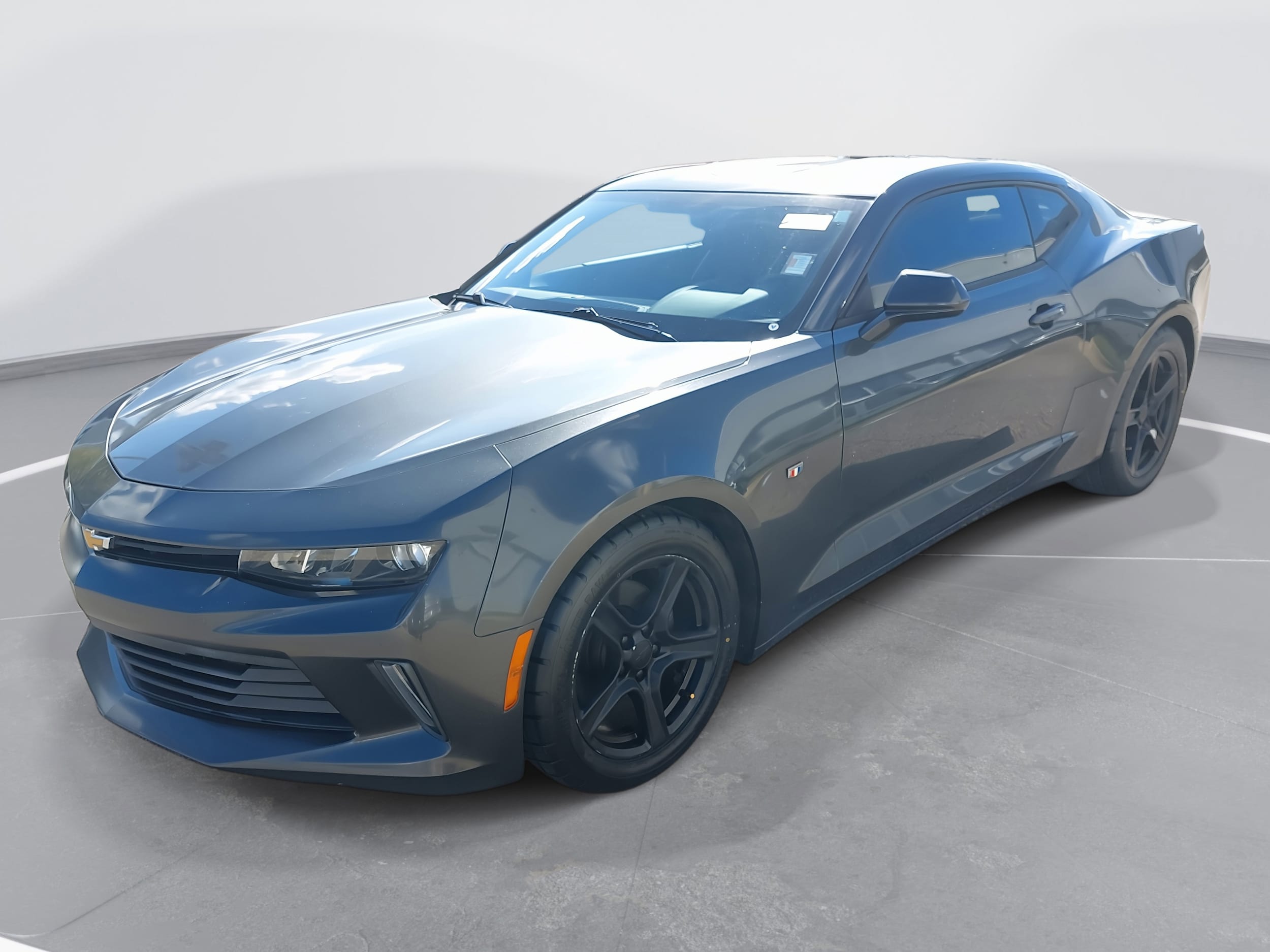 2017 Chevrolet Camaro 1LS