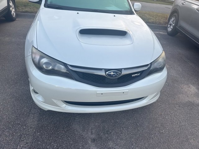 2010 Subaru Impreza WRX Premium photo 4