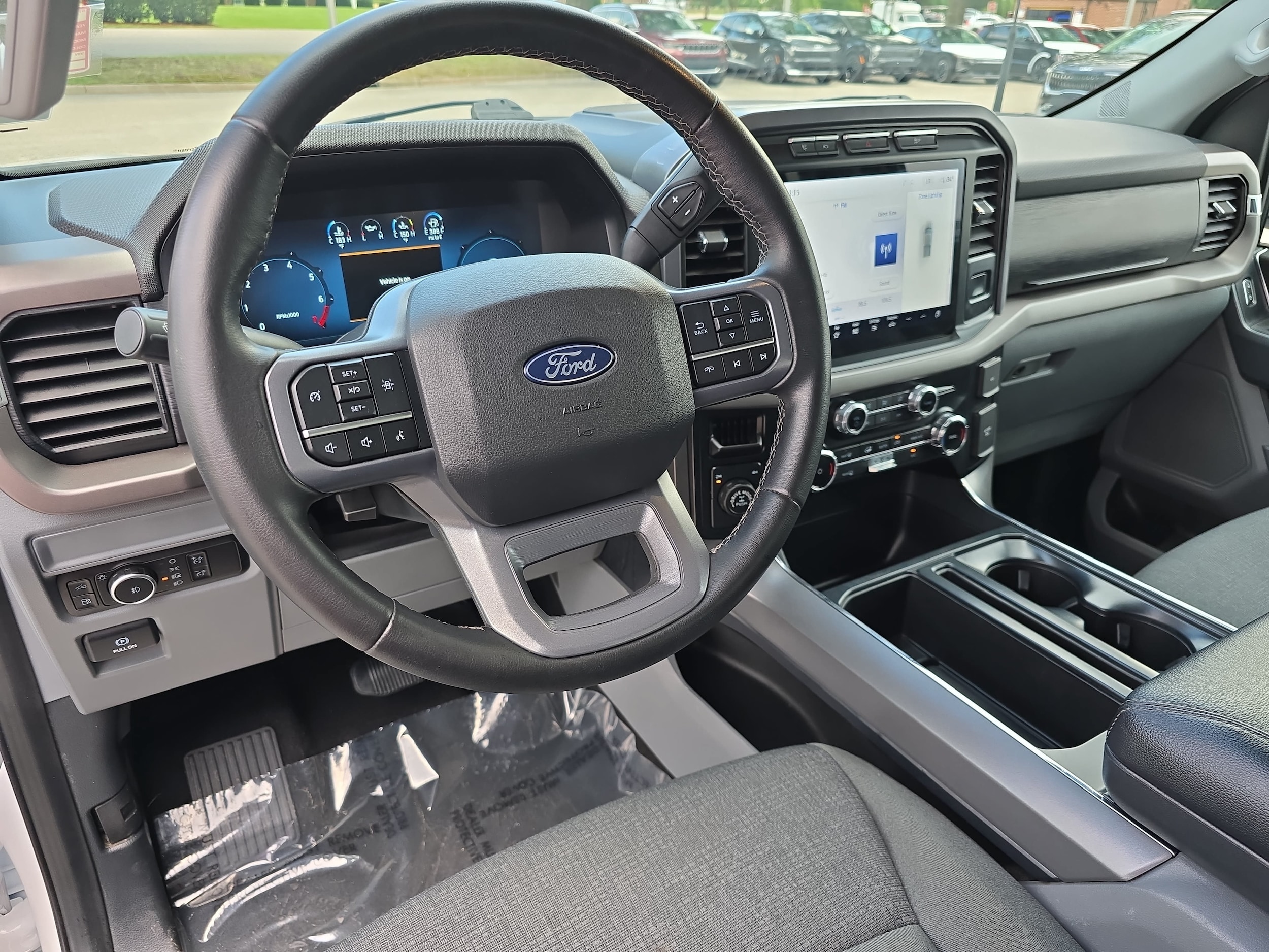 2024 Ford F-150 XLT - Photo 18