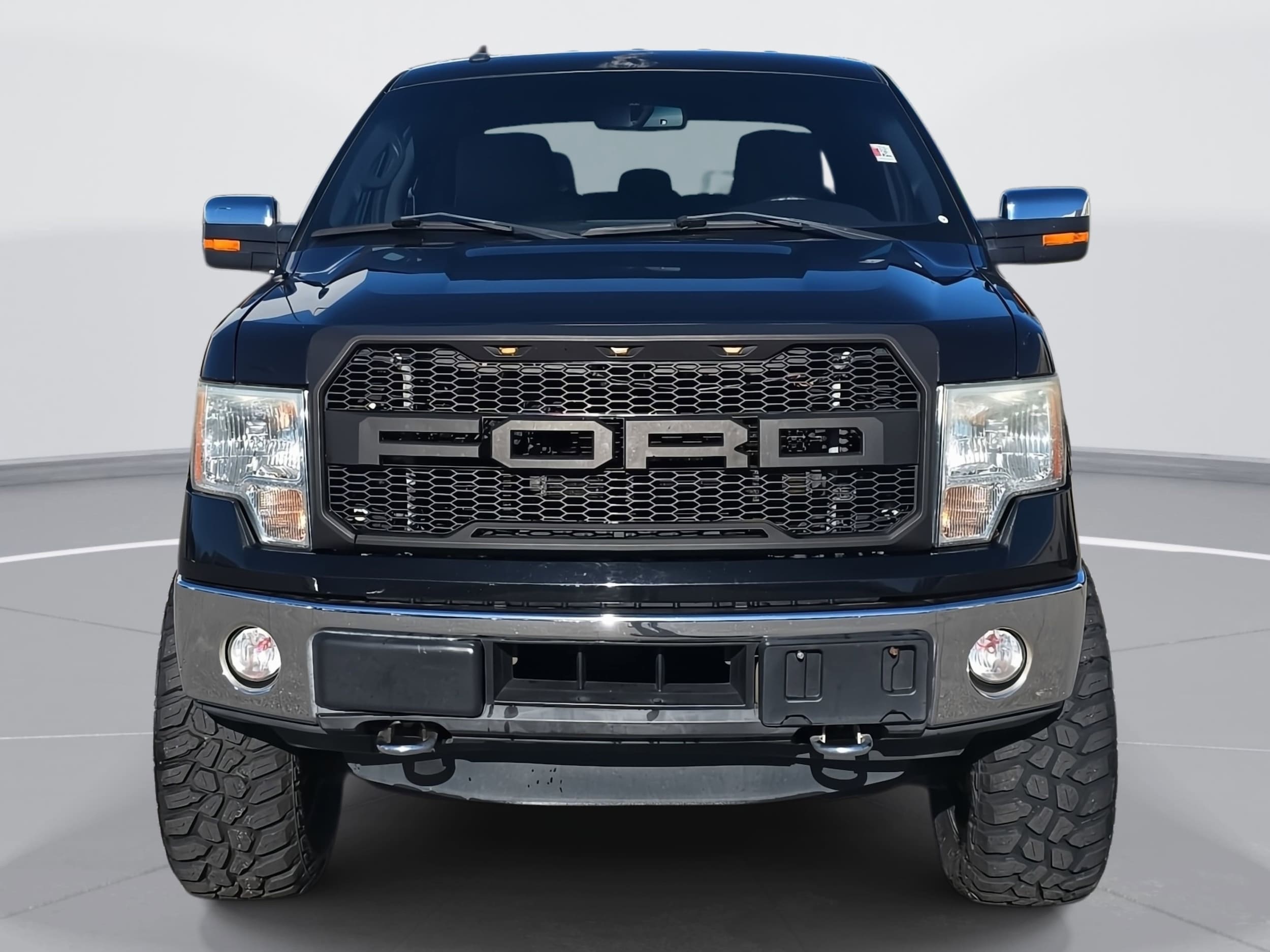 Used 2014 Ford F-150 XLT with VIN 1FTFW1ETXEKE30972 for sale in Wendell, NC