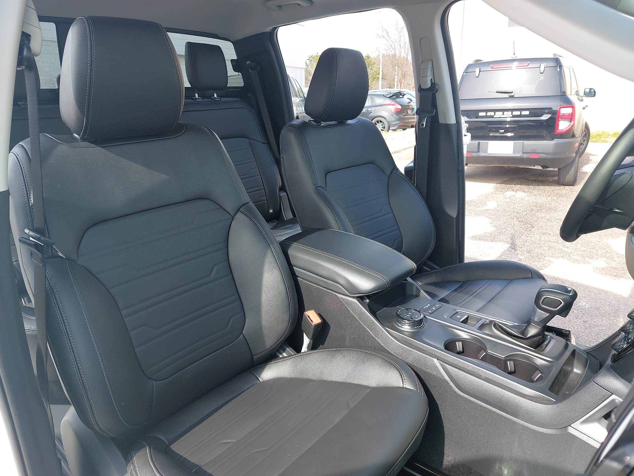 2025 Ford Ranger Lariat - Photo 10