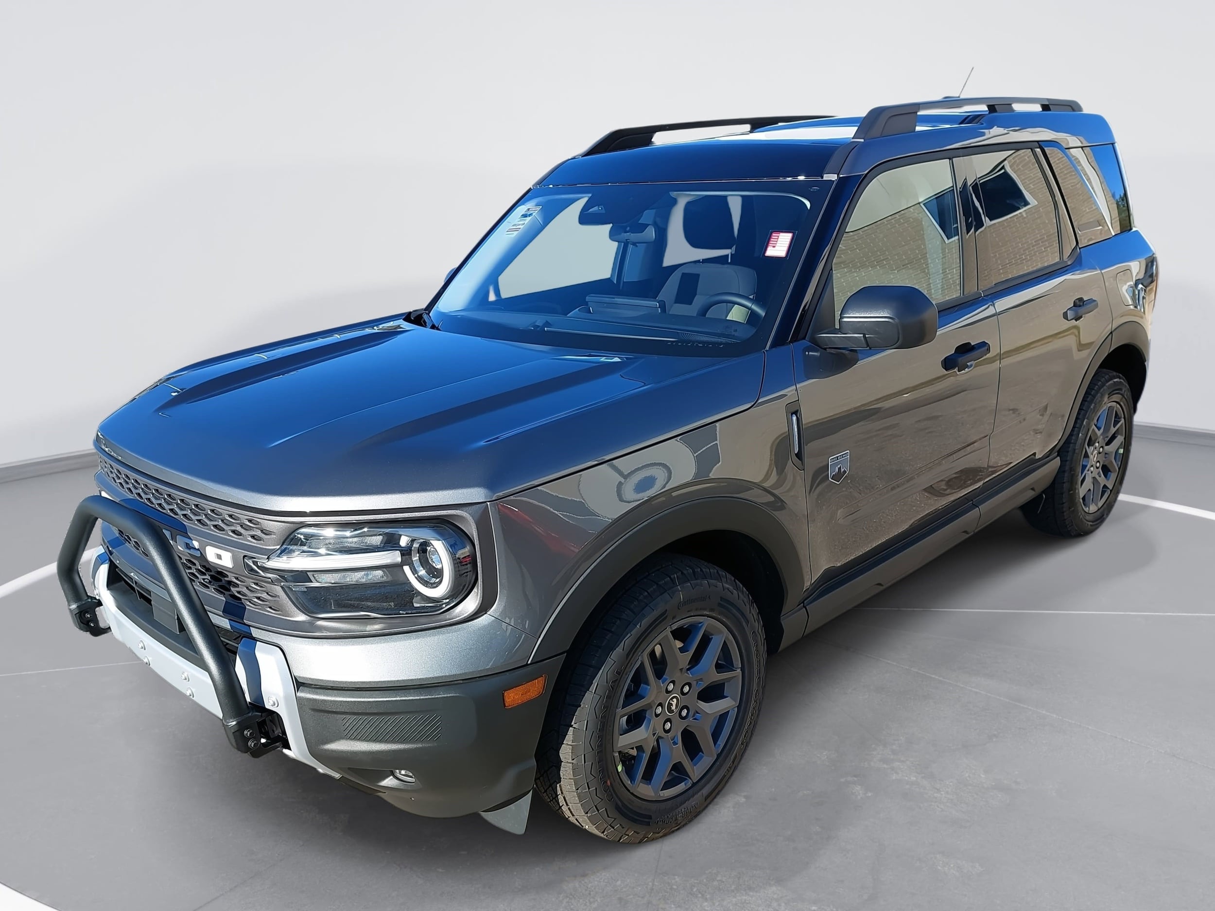 2025 Ford Bronco Sport Big Bend's photo
