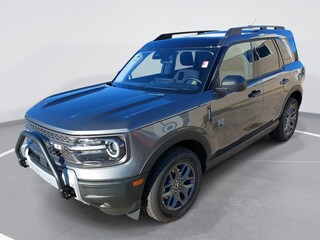 2025 Ford Bronco Sport Big Bend Big Bend 4x4