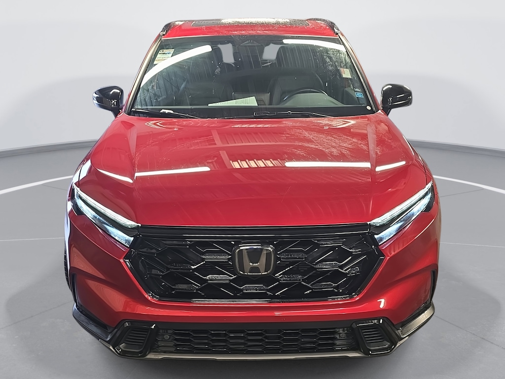 Used 2024 Honda CR-V Hybrid Sport-L SUV