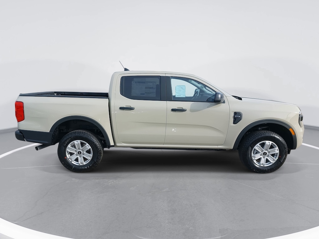 New 2025 Ford Ranger XL XL 2WD SuperCrew 5 Box