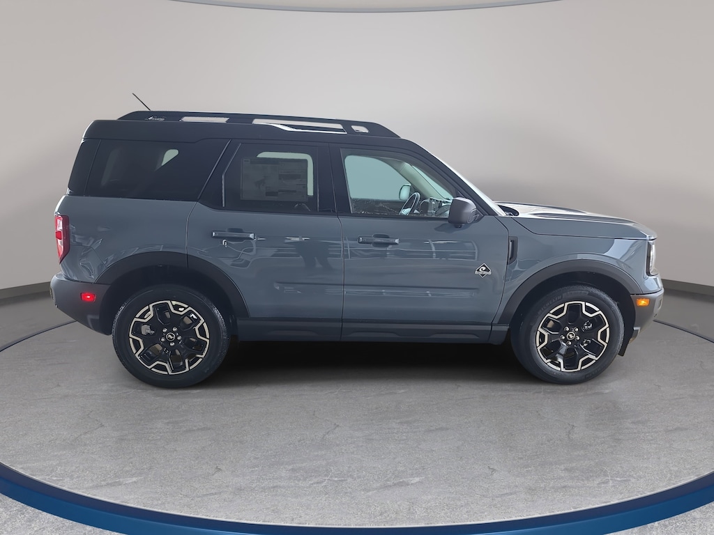 New 2026 Ford Bronco Sport Outer Banks Outer Banks 4x4