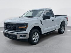 2025 Ford F-150 XL XL 4WD Reg Cab 6.5 Box