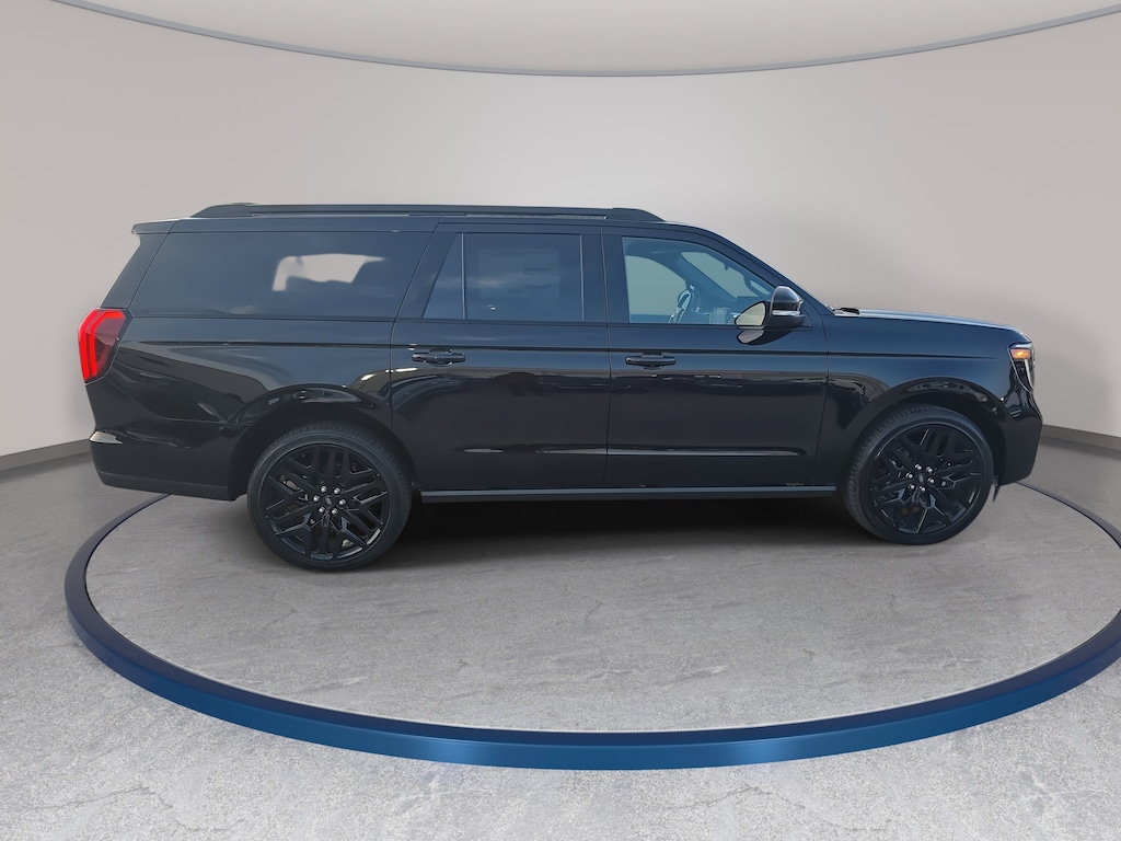 New 2026 Ford Expedition Max Platinum Platinum 4x4