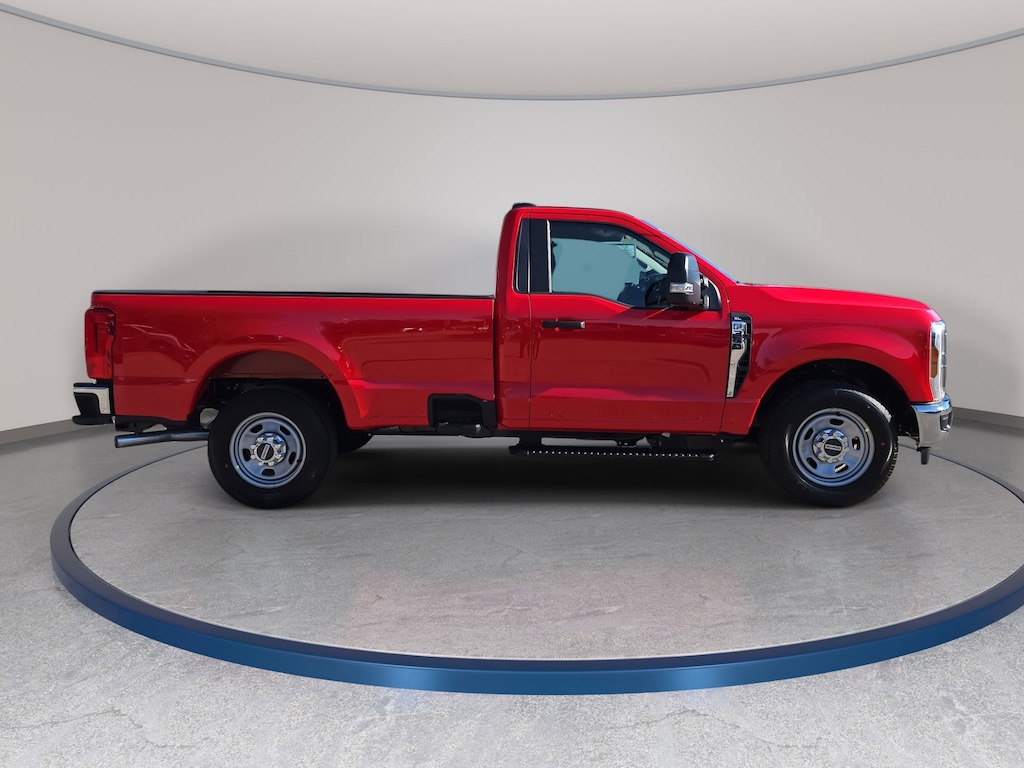 New 2026 Ford Super Duty F-350 SRW XL XL 2WD Reg Cab 8 Box