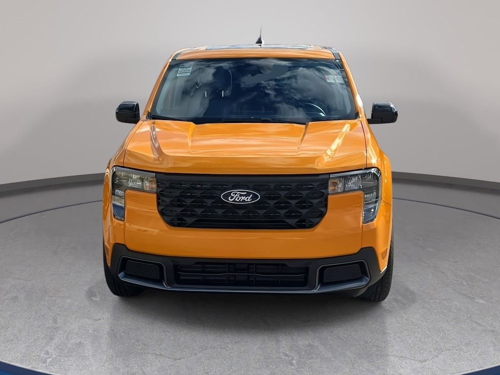 New 2026 Ford Maverick XLT XLT FWD SuperCrew